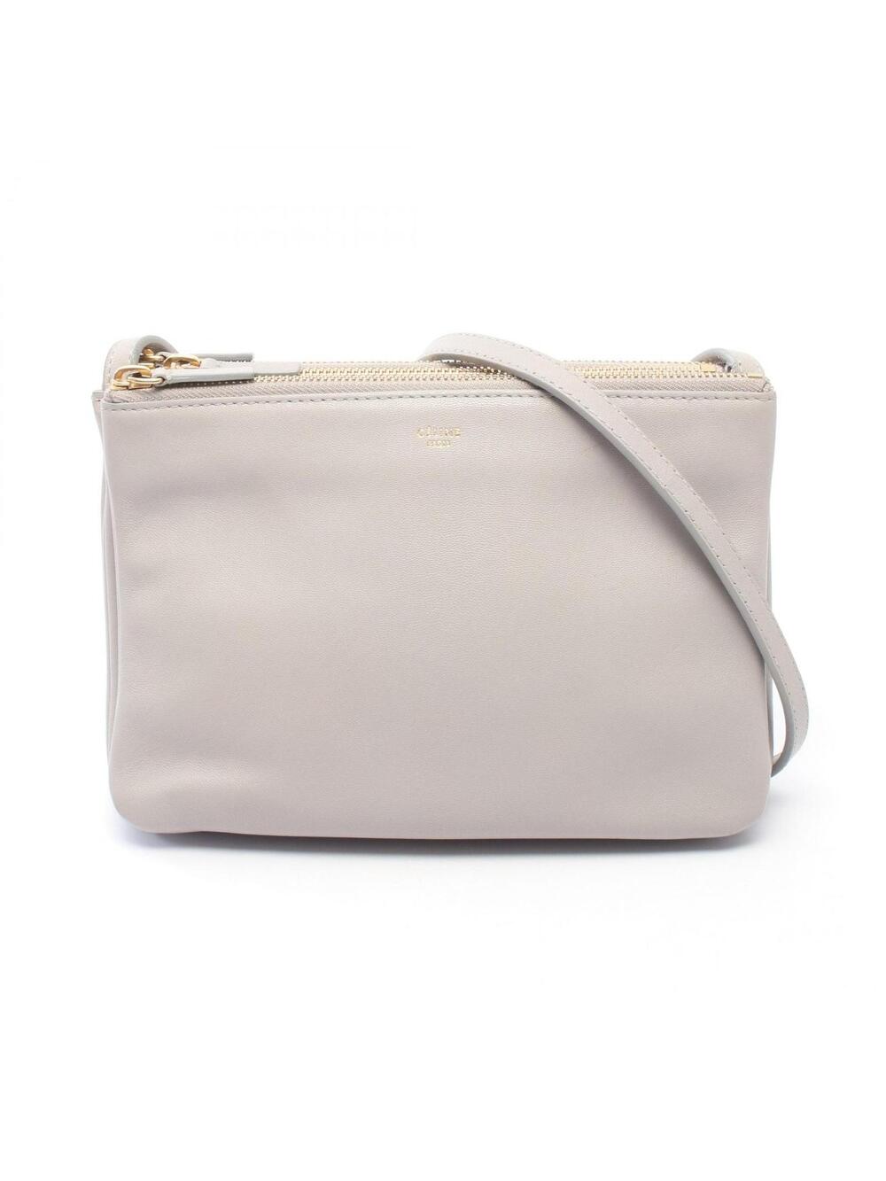 Celine Trio Small Shoulder Crossbody #362796C48B